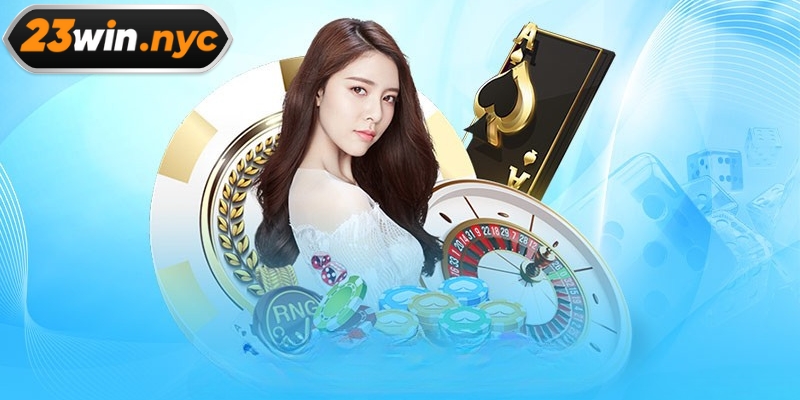 Bí quyết chơi Baccarat 23WIN từ cao thủ