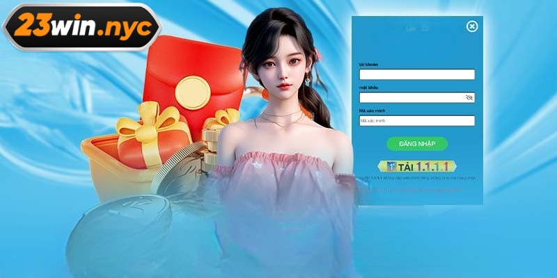 Bước 2: Điền thông tin cá nhân