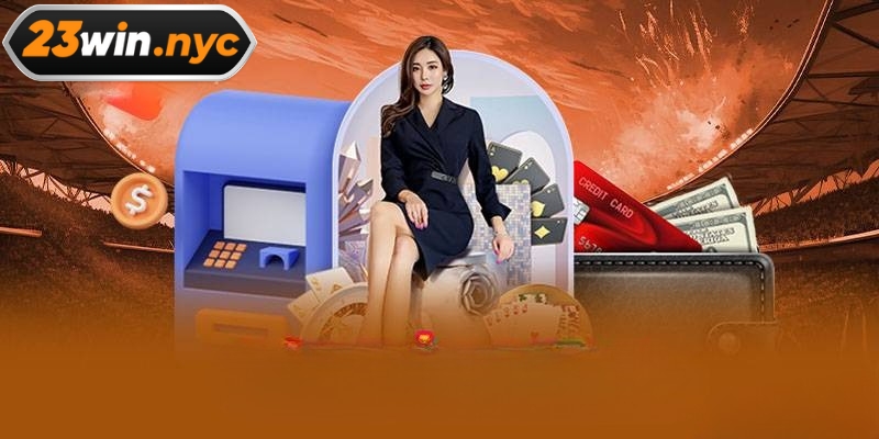 Bước 4: Xác minh yêu cầu rút tiền 23WIN