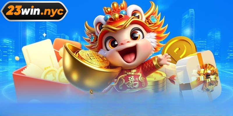Các chương trình khuyến mãi 23WIN siêu hấp dẫn dành cho hội viên