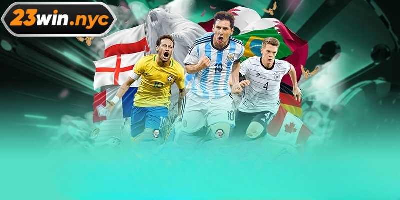 Các sản phẩm Lucky Sports tại 23WIN
