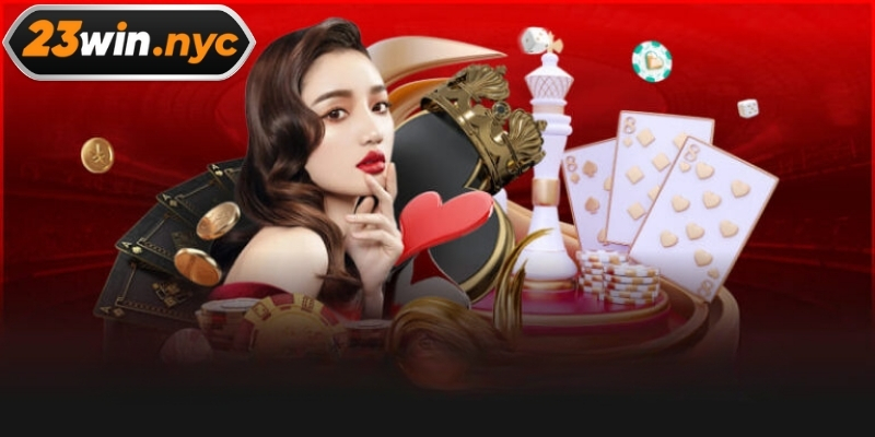 Cách tham gia Poker 23WIN