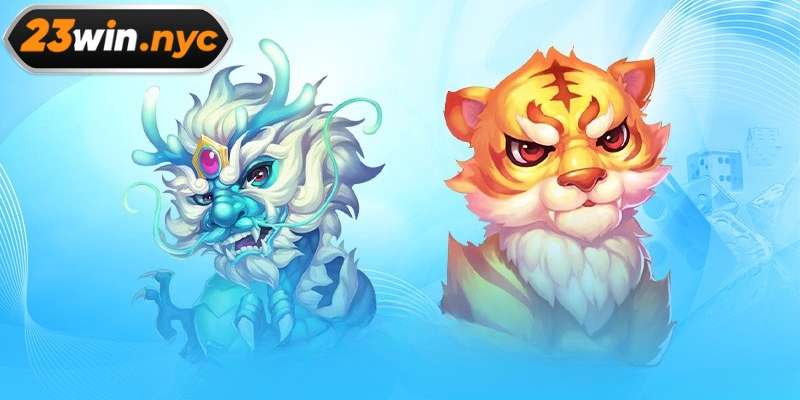 Cách tính điểm trong rồng hổ 23WIN