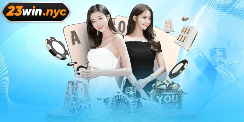 Chi tiết cách chơi Baccarat 23WIN