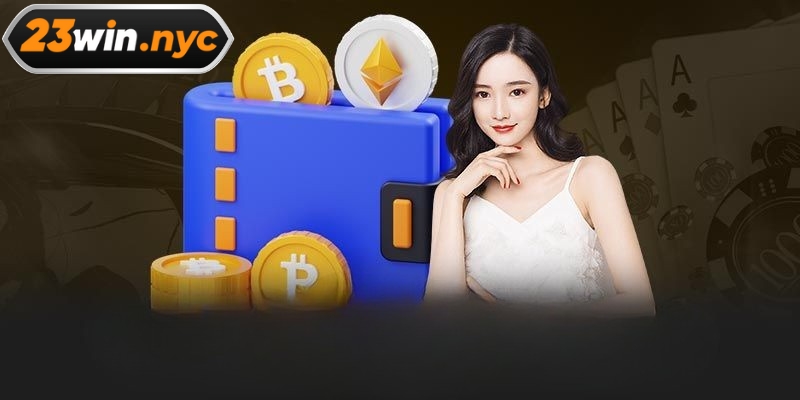 Chọn phương thức nạp tiền