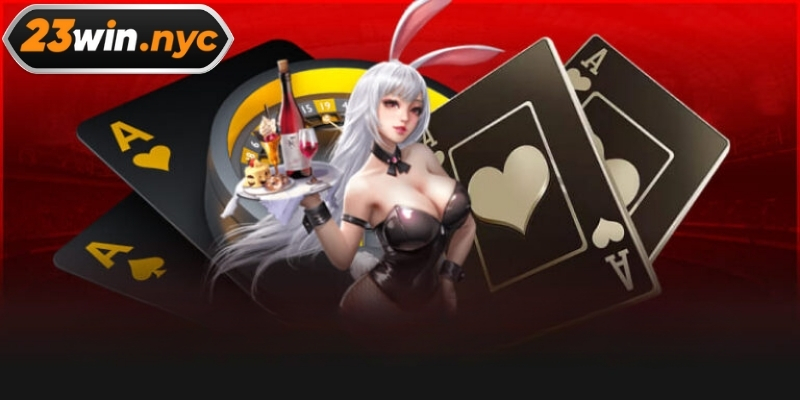 Đôi nét về sảnh game Poker 23WIN