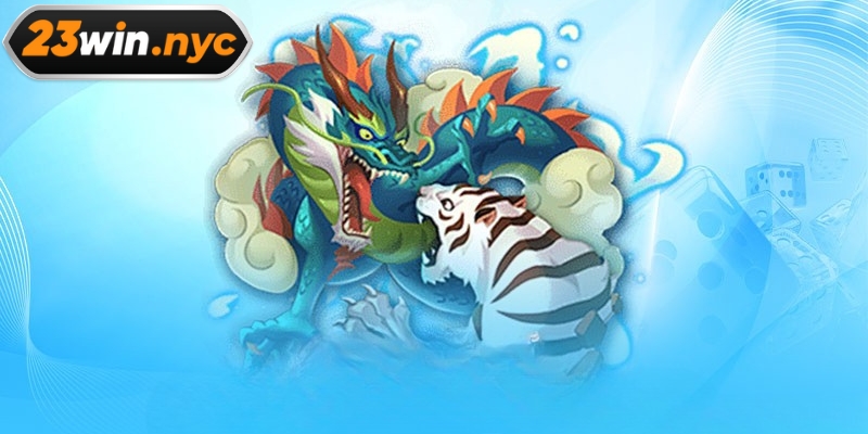 Đôi nét về trò chơi rồng hổ 23WIN