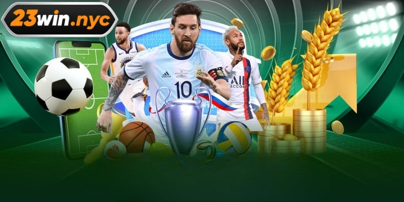 Hướng dẫn tham gia cá cược tại sảnh Bti Sports 23WIN