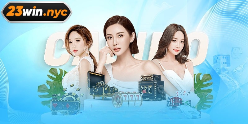 Luật chơi Baccarat 23WIN chi tiết nhất