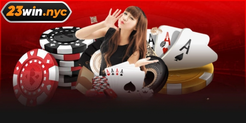 Mẹo chơi Poker 23WIN cho người mới