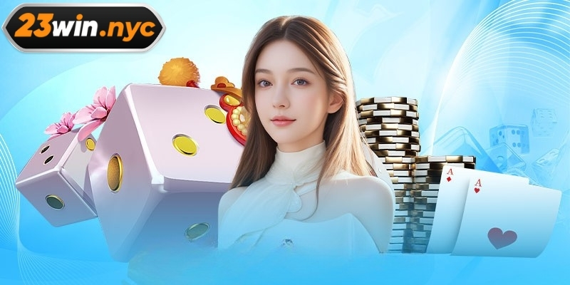 Tài xỉu 23WIN sử dụng công nghệ bảo mật tiên tiến