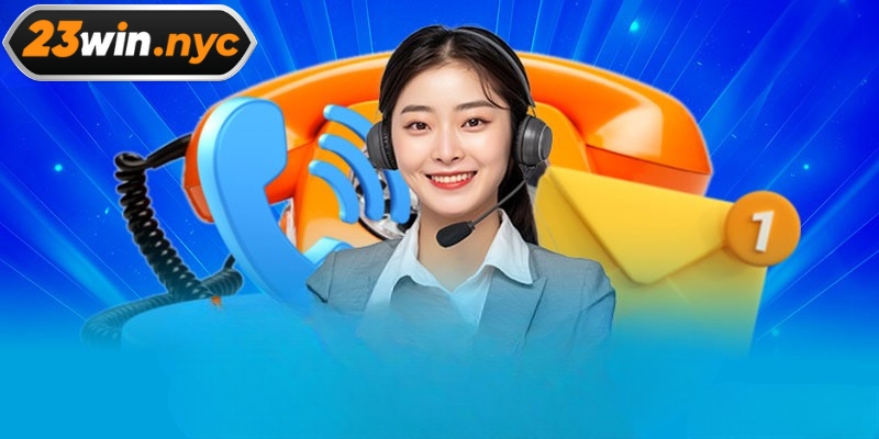 Vì sao anh em cần liên hệ 23WIN?